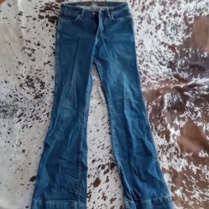 Wrangler Flare Bootcut Jean